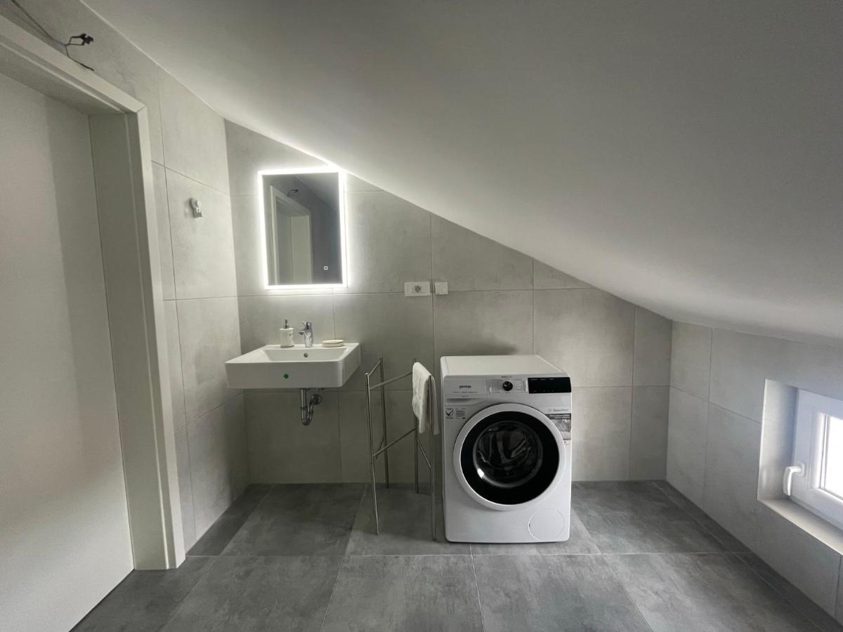 Duplex Appartment Luna Krk Town Zewnętrze zdjęcie