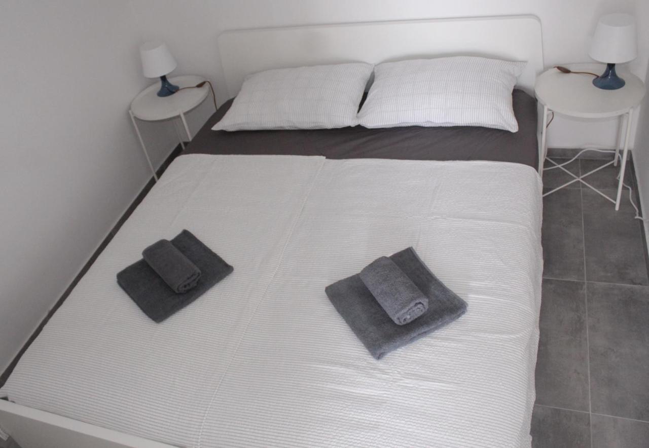 Duplex Appartment Luna Krk Town Zewnętrze zdjęcie