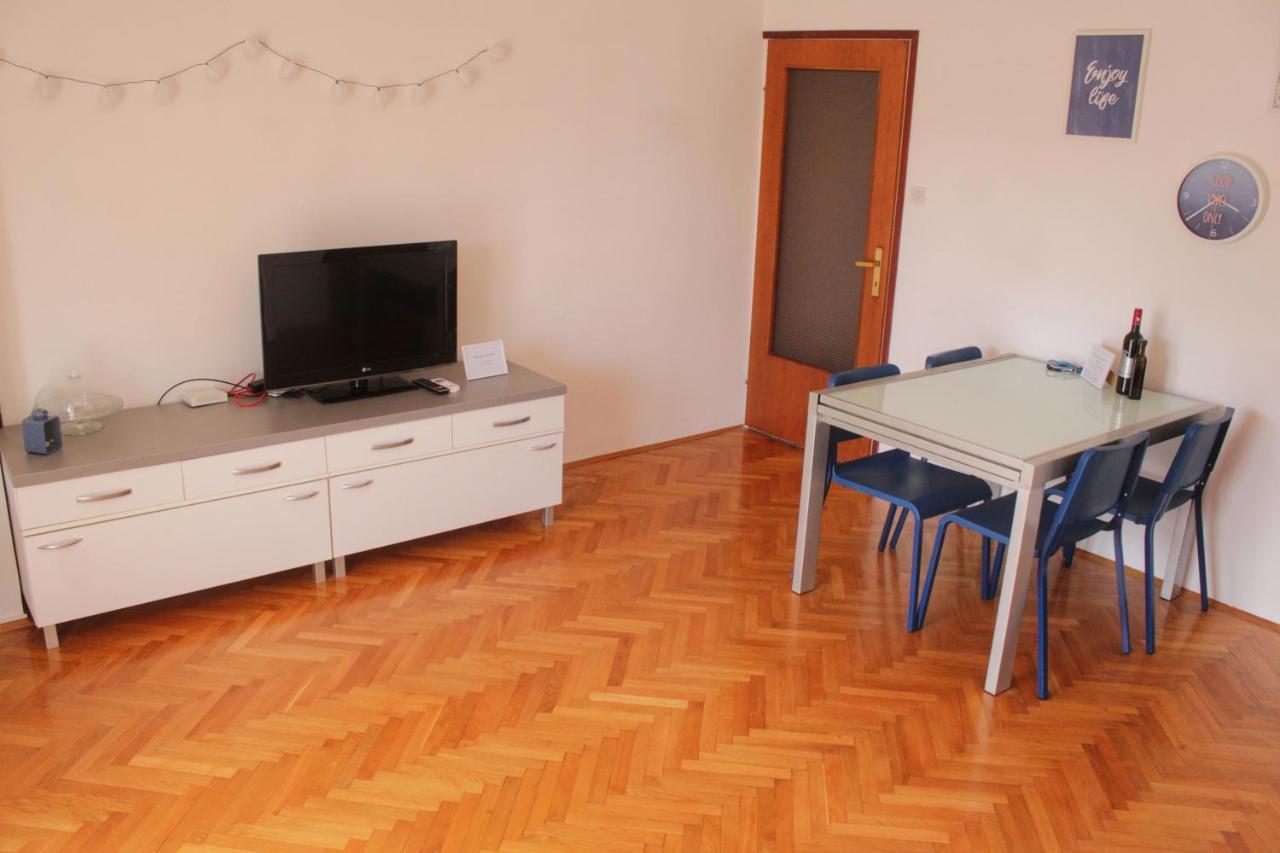 Duplex Appartment Luna Krk Town Zewnętrze zdjęcie